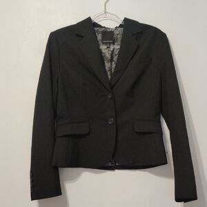 The Limited Women's Black Suit Jacket
